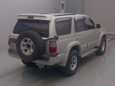 Toyota Hilux Surf