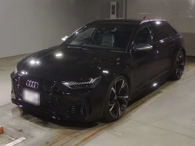 AUDI RS6 AVANTE