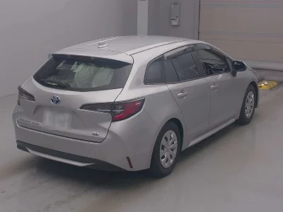 Toyota Corolla Wagon