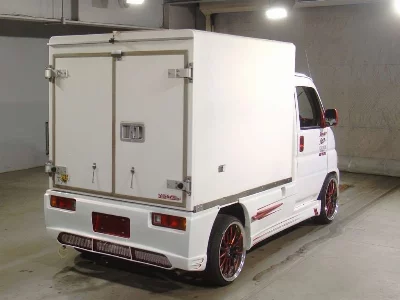 Honda Acty Truck