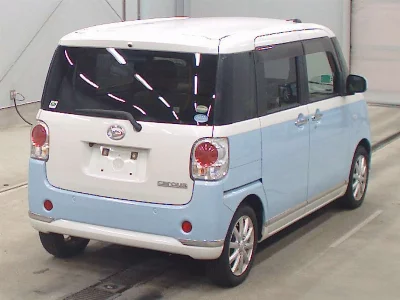Daihatsu Move Canbus