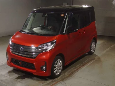 Nissan Dayz Roox