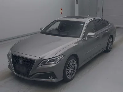 Toyota CROWN HYBRID