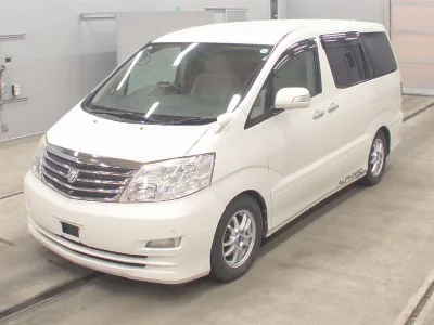 Toyota ALPHARD G
