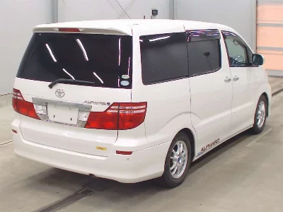 Toyota ALPHARD G