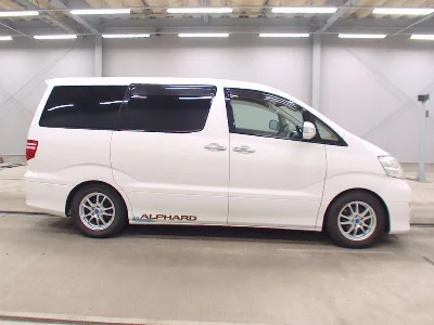 Toyota ALPHARD G