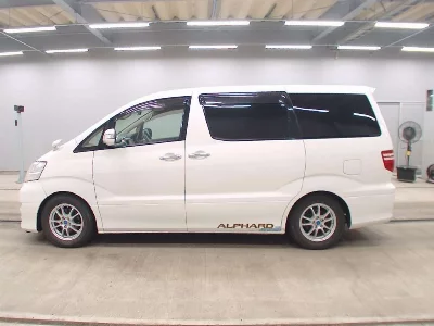 Toyota ALPHARD G