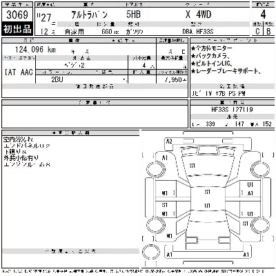 Suzuki ALTO LAPIN