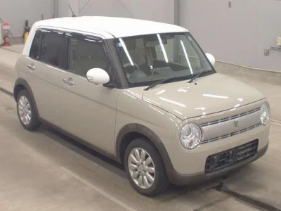 Suzuki Alto Lapin
