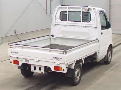 Mazda Scrum Truck