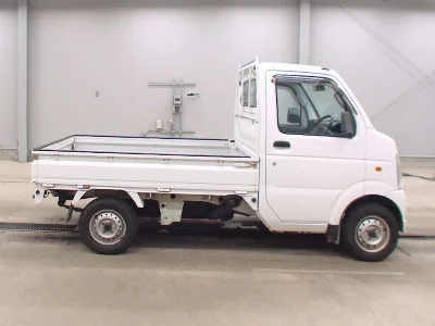 Mazda Scrum Truck