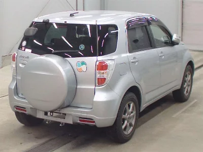 Toyota Rush
