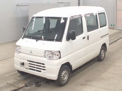 Mitsubishi Minicab