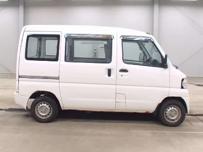 Mitsubishi Minicab