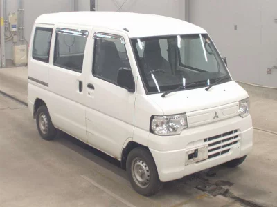 Mitsubishi Minicab