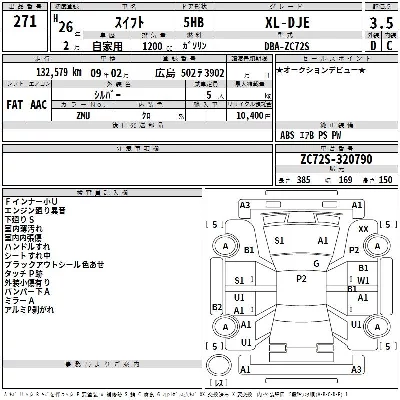 Suzuki SWIFT