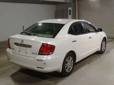 Toyota Allion