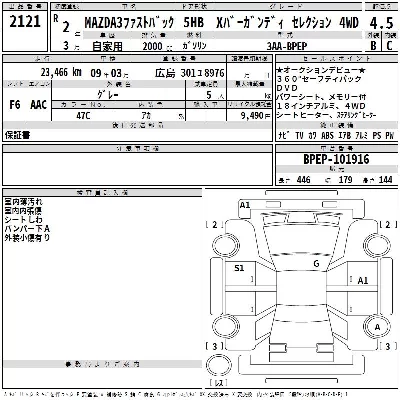 Mazda MAZDA3