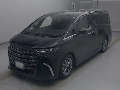 Toyota ALPHARD HYBRID