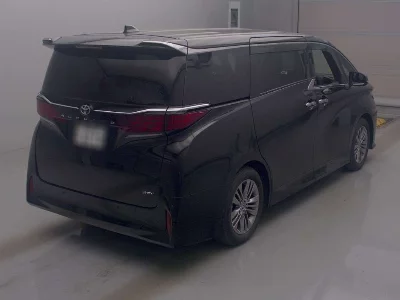 Toyota ALPHARD HYBRID