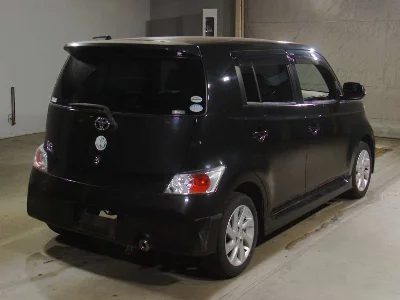 Toyota bB