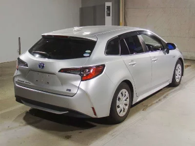 Toyota Corolla Wagon