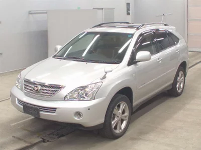 Toyota HARRIER HYBRID