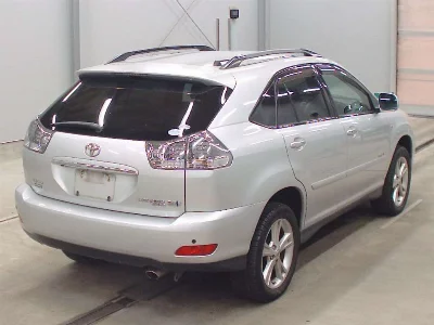 Toyota HARRIER HYBRID