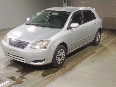 Toyota Corolla Runx