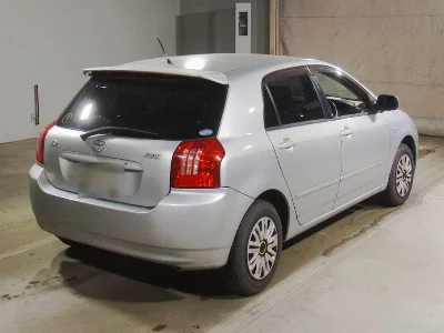 Toyota Corolla Runx