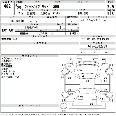 Toyota Vanguard