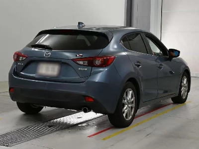 Mazda AXELA SPORT