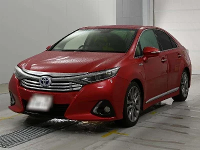 Toyota Sai
