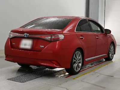 Toyota Sai