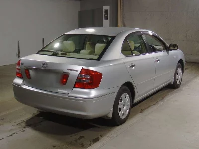Toyota Premio