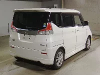 Цена авто Mitsubishi  с аукционов Японии, номер кузова MB36S, пробег 69 000, оценка 8