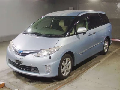 Toyota Estima Hybrid