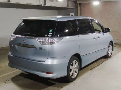Toyota Estima Hybrid