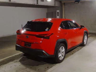Lexus UX250h