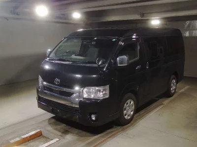Toyota HIACE WAGON