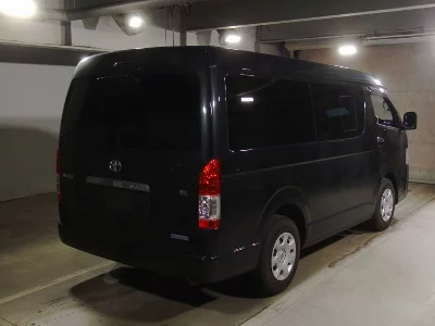 Toyota HIACE WAGON