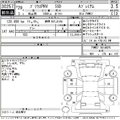 Toyota Prius PHV