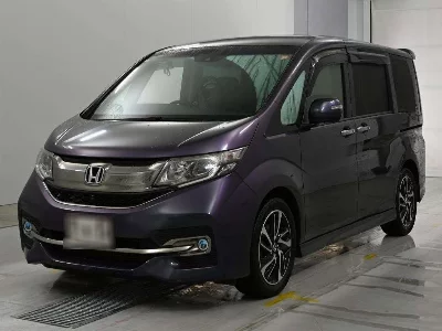 Honda STEPWGN SPADA