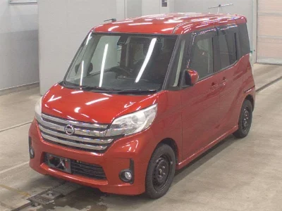 Nissan Dayz Roox