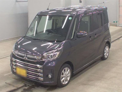 Mitsubishi EK SPACE CUSTOM