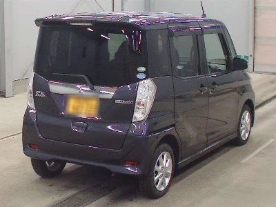 Mitsubishi EK SPACE CUSTOM