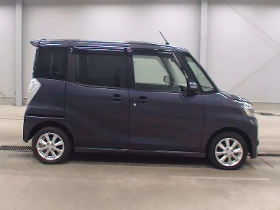 Mitsubishi EK SPACE CUSTOM