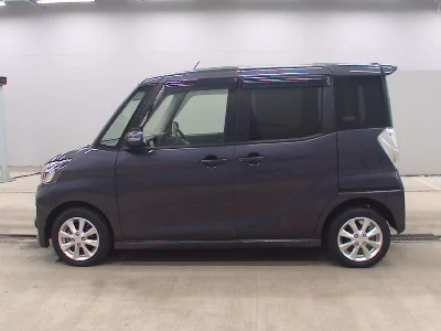 Mitsubishi EK SPACE CUSTOM