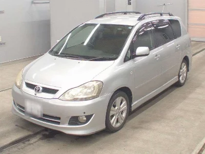 Toyota Ipsum