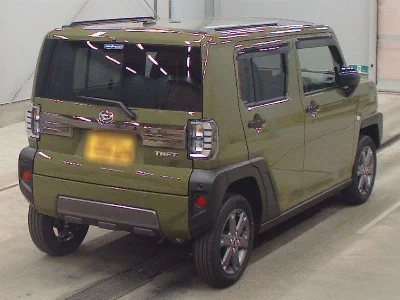 Daihatsu Taft